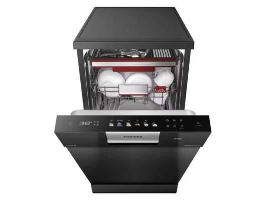 Посудомоечная машина TOSHIBA DW-10F3(BS)-RU